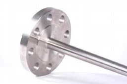 Termobrønner med flens